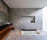 Villa Canggu Complex, Master Bathroom